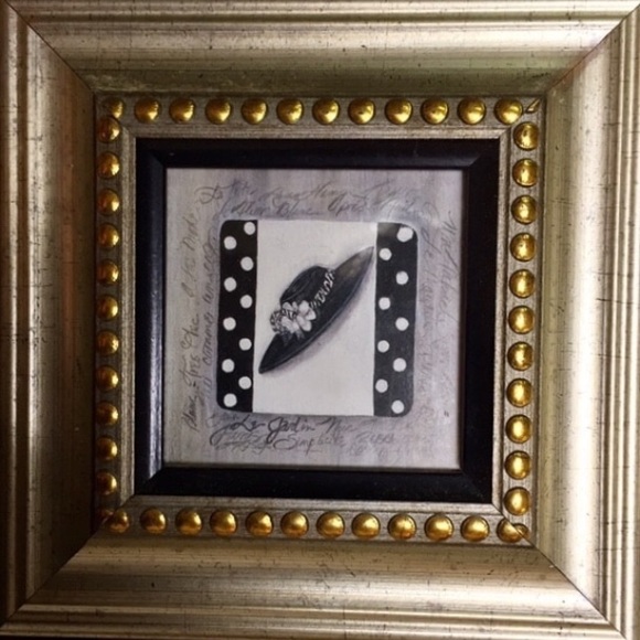 Framed Wall Art set of 4 - Picture 2 of 4